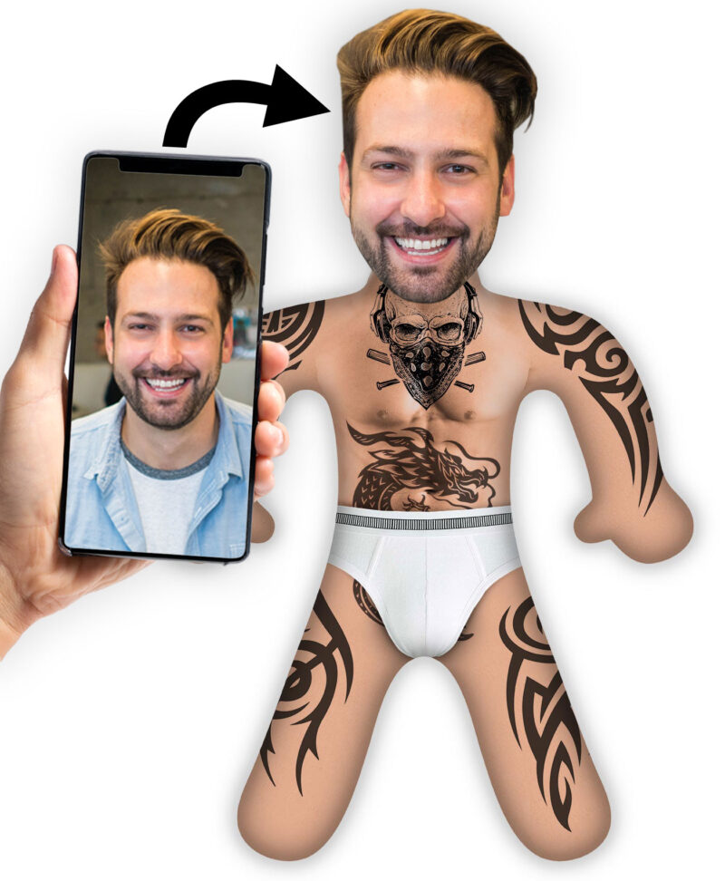 Bild von   tattoo adamjpg | Individuelle 🎁 persönliche 🎁 personalisierte Geschenke bedruckt ▪ bestickt ▪ graviert