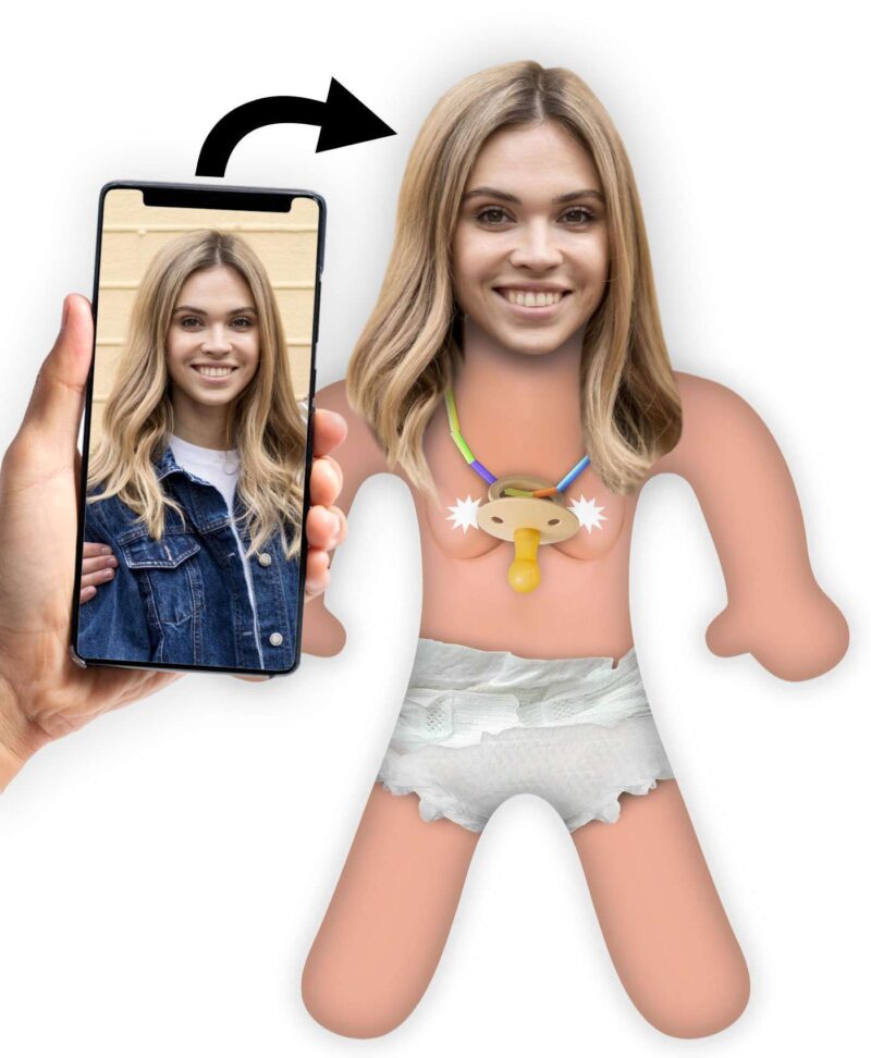 Bild von   baby girljpg | Individuelle 🎁 persönliche 🎁 personalisierte Geschenke bedruckt ▪ bestickt ▪ graviert
