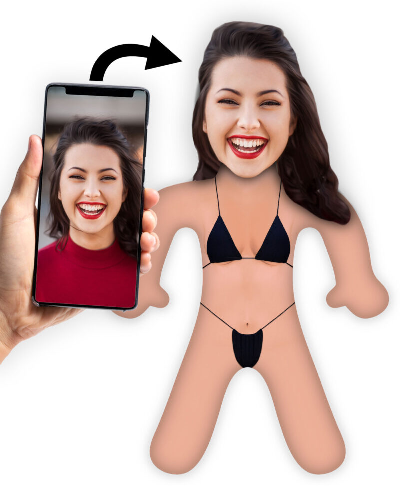 Bild von   beach girljpg | Individuelle 🎁 persönliche 🎁 personalisierte Geschenke bedruckt ▪ bestickt ▪ graviert