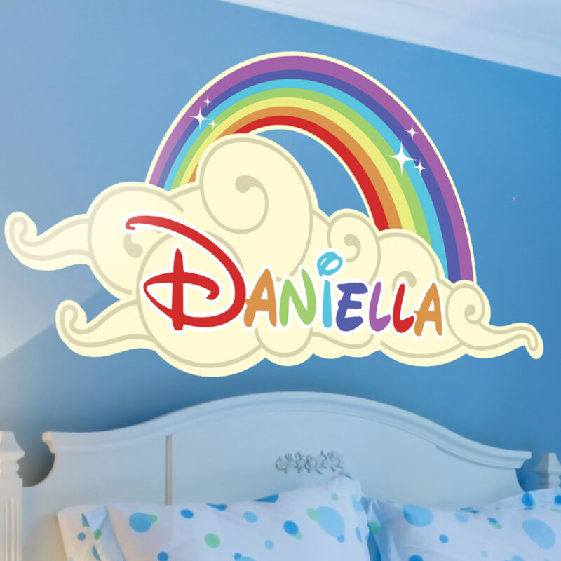 Bild von   personalisierbares wandtattoojpg | Individuelle 🎁 persönliche 🎁 personalisierte Geschenke bedruckt ▪ bestickt ▪ graviert