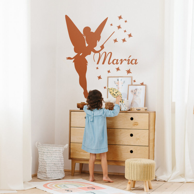Bild von   personalisierbares wandtatto tjpg | Individuelle 🎁 persönliche 🎁 personalisierte Geschenke bedruckt ▪ bestickt ▪ graviert