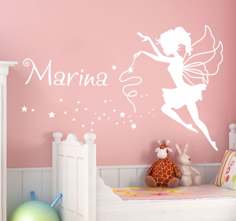 Bild von   personalisierbares wandtattoojpg | Individuelle 🎁 persönliche 🎁 personalisierte Geschenke bedruckt ▪ bestickt ▪ graviert