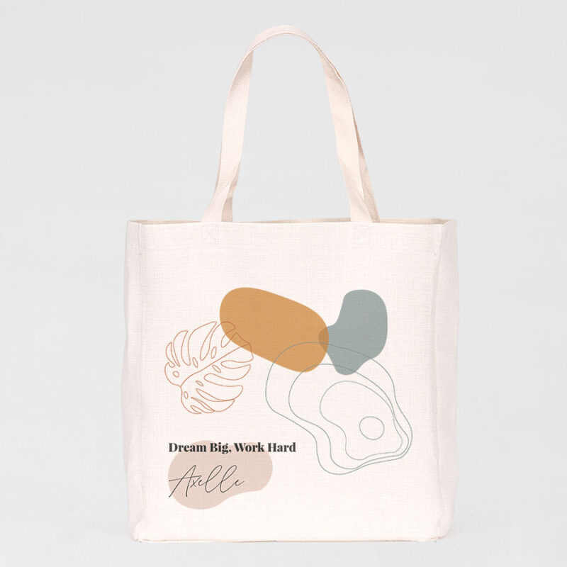 Bild von   personalisierte einkaufstaschejpg | Individuelle 🎁 persönliche 🎁 personalisierte Geschenke bedruckt ▪ bestickt ▪ graviert