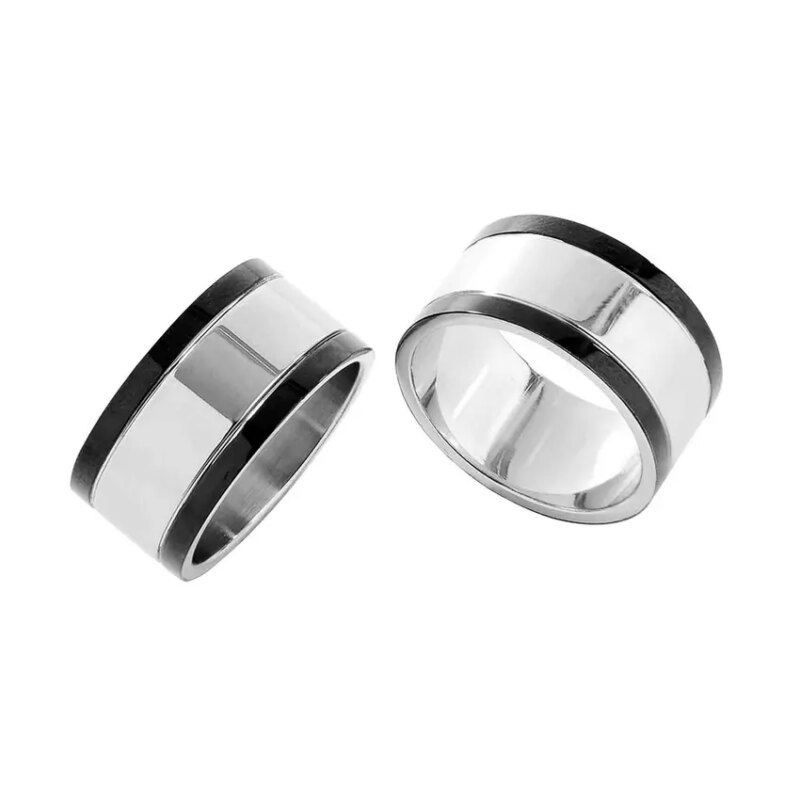 Bild von   eleganter freundschaftsring mijpg | Individuelle 🎁 persönliche 🎁 personalisierte Geschenke bedruckt ▪ bestickt ▪ graviert