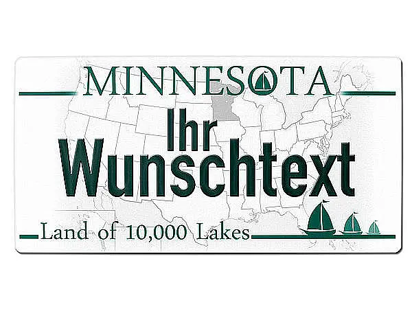 🖼️ 157459-1-minnesota-usa-nummernschild.jpg | Individuelle 🎁 persönliche 🎁 personalisierte Geschenke bedruckt ▪ bestickt ▪ graviert Bild von minnesota usa nummernschildjpg | Individuelle 🎁 persönliche 🎁 personalisierte Geschenke bedruckt ▪ bestickt ▪ graviert