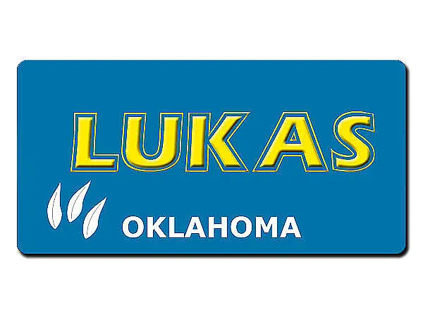 Bild von   oklahoma usa dekoschild mit injpg | Individuelle 🎁 persönliche 🎁 personalisierte Geschenke bedruckt ▪ bestickt ▪ graviert