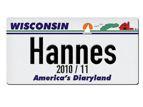 Bild von   wisconsin usa dekoschild mit wjpg | Individuelle 🎁 persönliche 🎁 personalisierte Geschenke bedruckt ▪ bestickt ▪ graviert