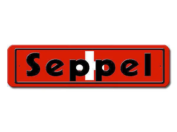 Bild von   namensschild mit schweizer flajpg | Individuelle 🎁 persönliche 🎁 personalisierte Geschenke bedruckt ▪ bestickt ▪ graviert