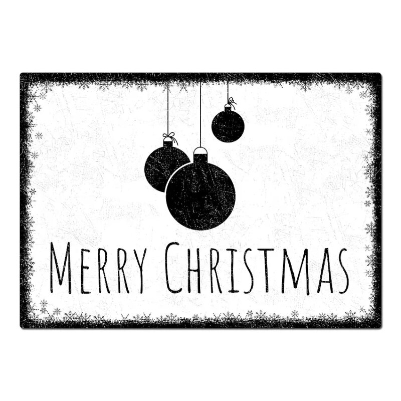 Bild von   blechschild schneefloeckchen mjpg | Individuelle 🎁 persönliche 🎁 personalisierte Geschenke bedruckt ▪ bestickt ▪ graviert