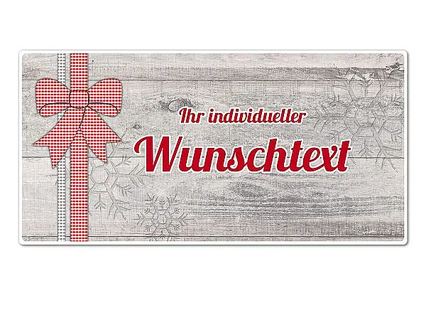 Bild von   dekoschild huettentraum mit wujpg | Individuelle 🎁 persönliche 🎁 personalisierte Geschenke bedruckt ▪ bestickt ▪ graviert