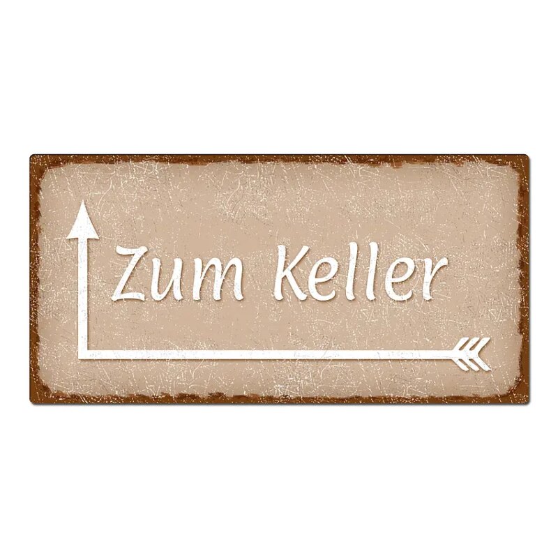 Bild von   dekoschild im vintage look mitjpg | Individuelle 🎁 persönliche 🎁 personalisierte Geschenke bedruckt ▪ bestickt ▪ graviert