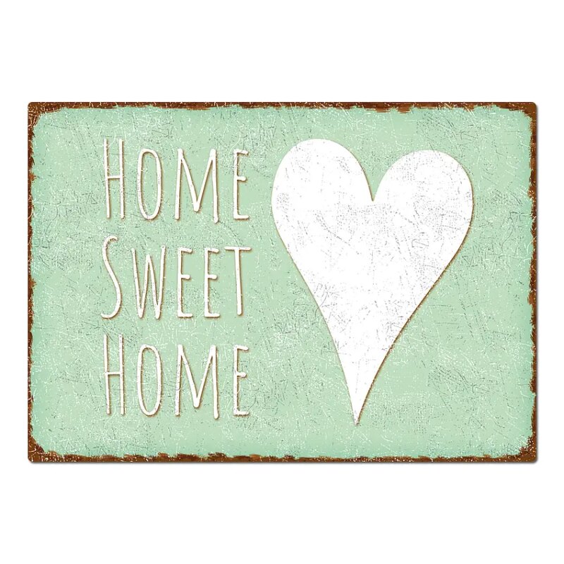 Bild von   dekoschild im vintage look mitjpg | Individuelle 🎁 persönliche 🎁 personalisierte Geschenke bedruckt ▪ bestickt ▪ graviert