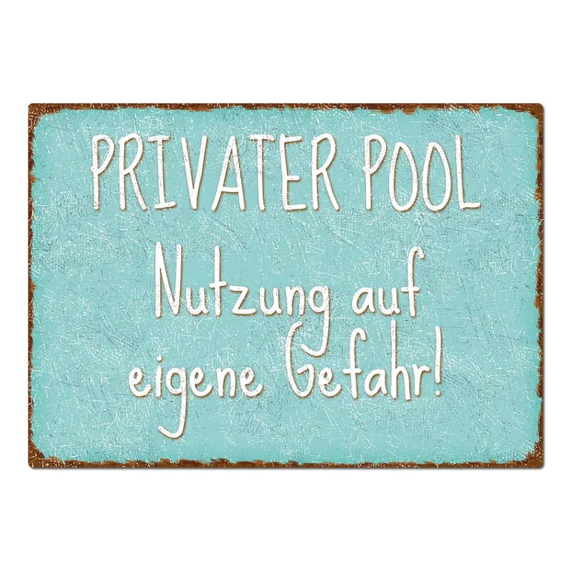 Bild von   dekoschild im vintage look mitjpg | Individuelle 🎁 persönliche 🎁 personalisierte Geschenke bedruckt ▪ bestickt ▪ graviert