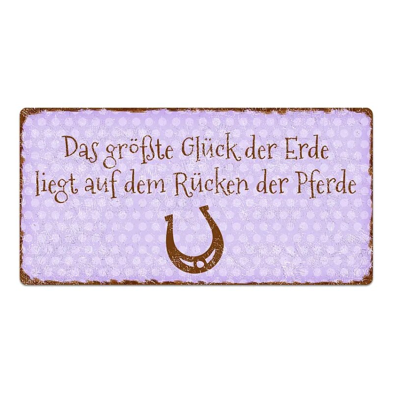 Bild von   vintage tuerschild puenktchenjpg | Individuelle 🎁 persönliche 🎁 personalisierte Geschenke bedruckt ▪ bestickt ▪ graviert