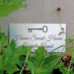 Bild von   aluminiumschild mit wunschtextjpg | Individuelle 🎁 persönliche 🎁 personalisierte Geschenke bedruckt ▪ bestickt ▪ graviert