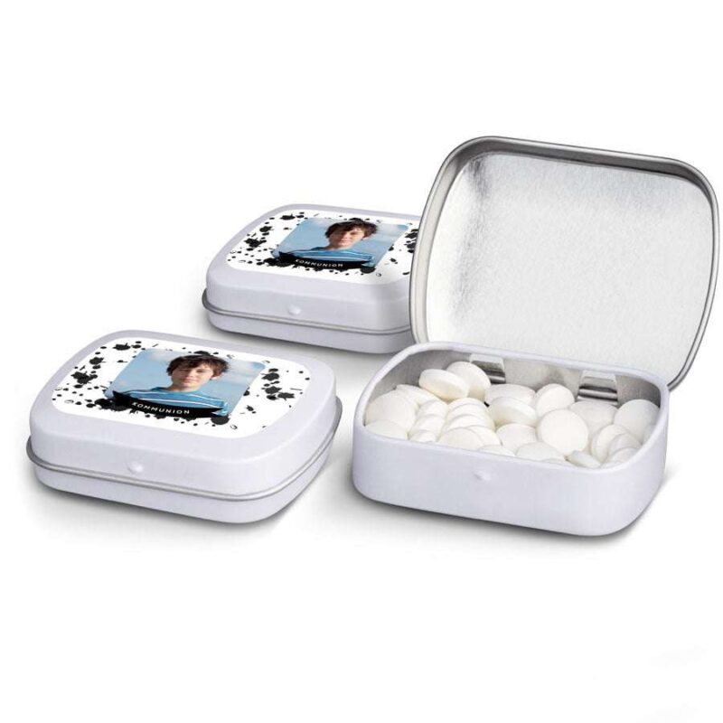 Bild von   bonbondose  stueckjpg | Individuelle 🎁 persönliche 🎁 personalisierte Geschenke bedruckt ▪ bestickt ▪ graviert