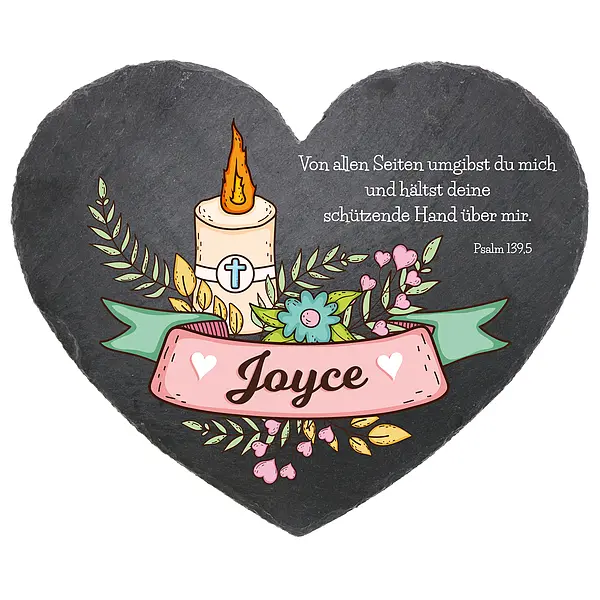 Bild von   geschenk zur taufe farbig bedrjpg | Individuelle 🎁 persönliche 🎁 personalisierte Geschenke bedruckt ▪ bestickt ▪ graviert