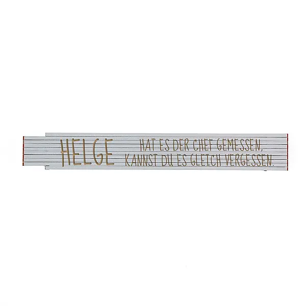 Bild von   zollstock mit name wenn es dejpg | Individuelle 🎁 persönliche 🎁 personalisierte Geschenke bedruckt ▪ bestickt ▪ graviert