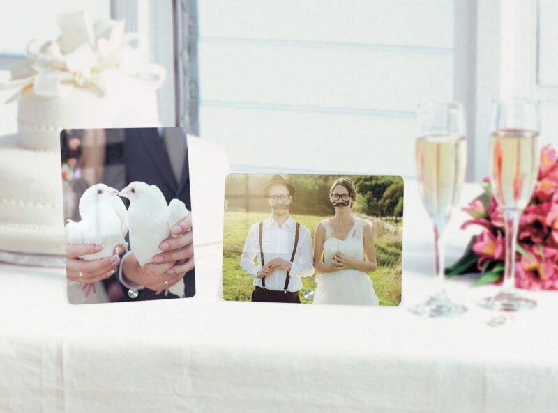 Bild von   acrylglas aufsteller mit fotojpg | Individuelle 🎁 persönliche 🎁 personalisierte Geschenke bedruckt ▪ bestickt ▪ graviert