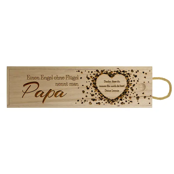 Bild von   weinbox mit gravur fuer den pajpg | Individuelle 🎁 persönliche 🎁 personalisierte Geschenke bedruckt ▪ bestickt ▪ graviert