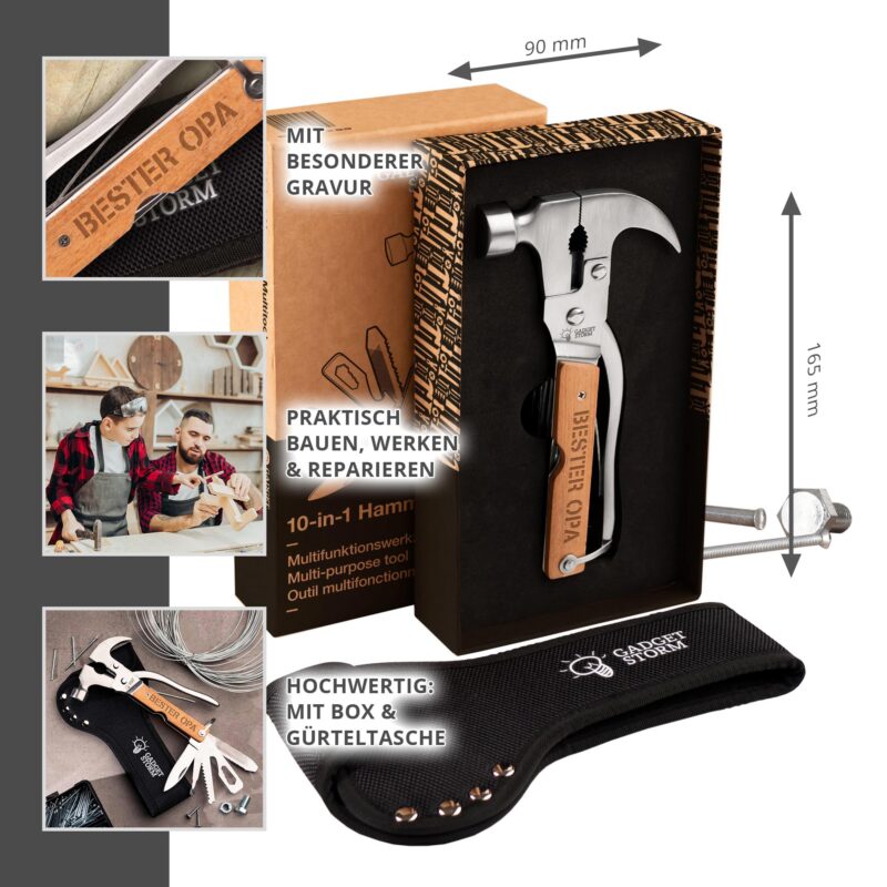 Bild von   multitool  in werkzeug mitjpg | Individuelle 🎁 persönliche 🎁 personalisierte Geschenke bedruckt ▪ bestickt ▪ graviert