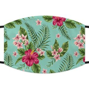 Mund- und Nasen-Maske mit eigenem Foto - Erwachsener