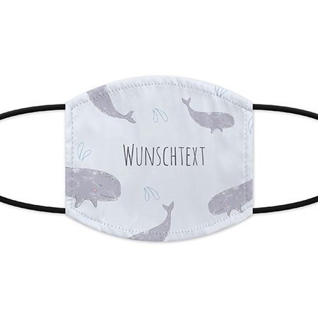 Bild von   mund und nasen maske mit eigejpg | Individuelle 🎁 persönliche 🎁 personalisierte Geschenke bedruckt ▪ bestickt ▪ graviert