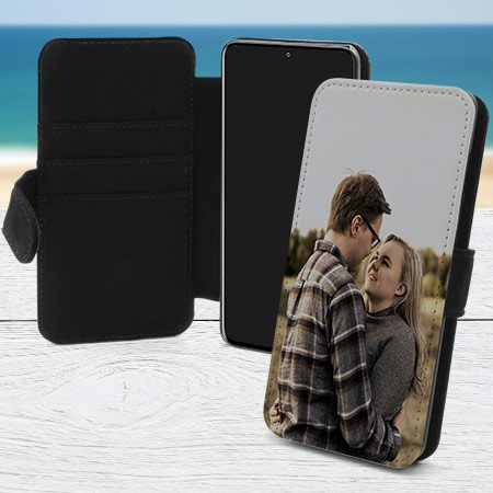Bild von   galaxy s flip case selbst gejpg | Individuelle 🎁 persönliche 🎁 personalisierte Geschenke bedruckt ▪ bestickt ▪ graviert