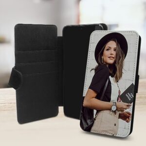 Galaxy A51 5G Flip-Case selbst gestalten mit eigenem Foto - Hochformat - Ohne Vorlage gestalten