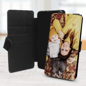 Galaxy A71 5G Flip-Case selbst gestalten mit eigenem Foto - Hochformat - Ohne Vorlage gestalten