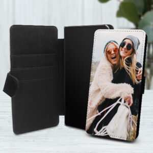 Galaxy Note 20 Ultra 5G Flip-Case selbst gestalten mit eigenem Foto - Hochformat - Ohne Vorlage gestalten