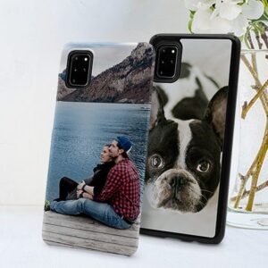 Galaxy S20+ Design-Hülle selbst gestalten mit eigenem Foto