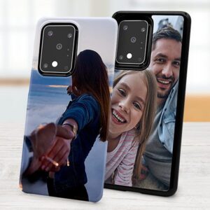 Galaxy S20 Ultra Design-Hülle selbst gestalten mit eigenem Foto