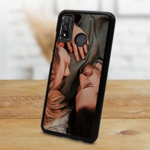 Huawei P Smart 2020 Design-Hülle selbst gestalten mit eigenem Foto - Hochformat - Ohne Vorlage gestalten