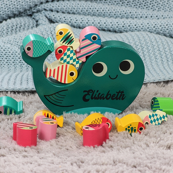Bild von   personalisierbares stapelspieljpg | Individuelle 🎁 persönliche 🎁 personalisierte Geschenke bedruckt ▪ bestickt ▪ graviert