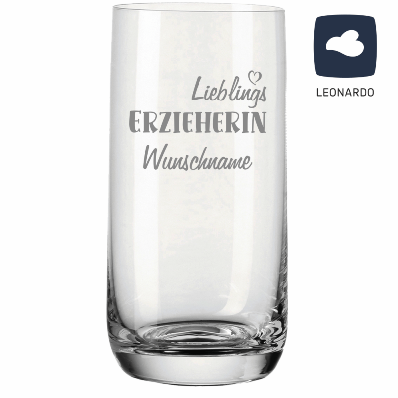 Bild von   trinkglas mit gravur lieblingspng | Individuelle 🎁 persönliche 🎁 personalisierte Geschenke bedruckt ▪ bestickt ▪ graviert