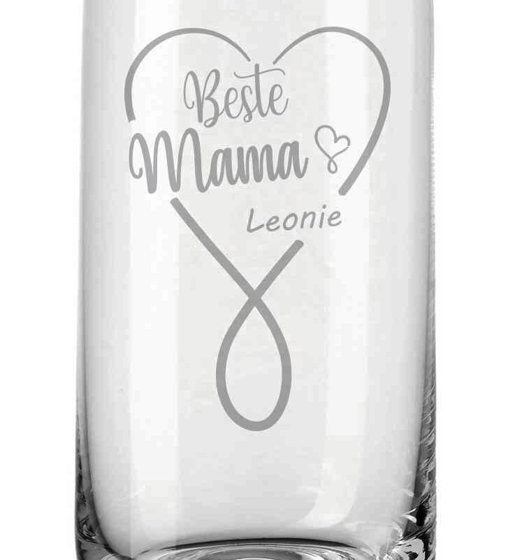 Bild von   trinkglas von leonardo mit deijpg | Individuelle 🎁 persönliche 🎁 personalisierte Geschenke bedruckt ▪ bestickt ▪ graviert