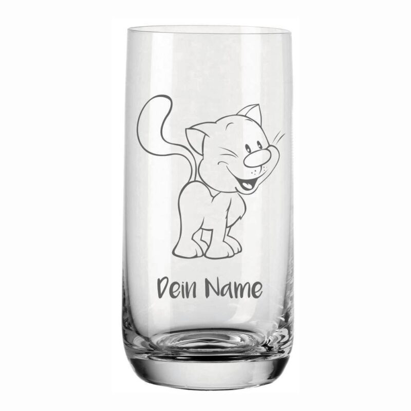 Bild von   trinkglas mit namen fuer kindejpg | Individuelle 🎁 persönliche 🎁 personalisierte Geschenke bedruckt ▪ bestickt ▪ graviert