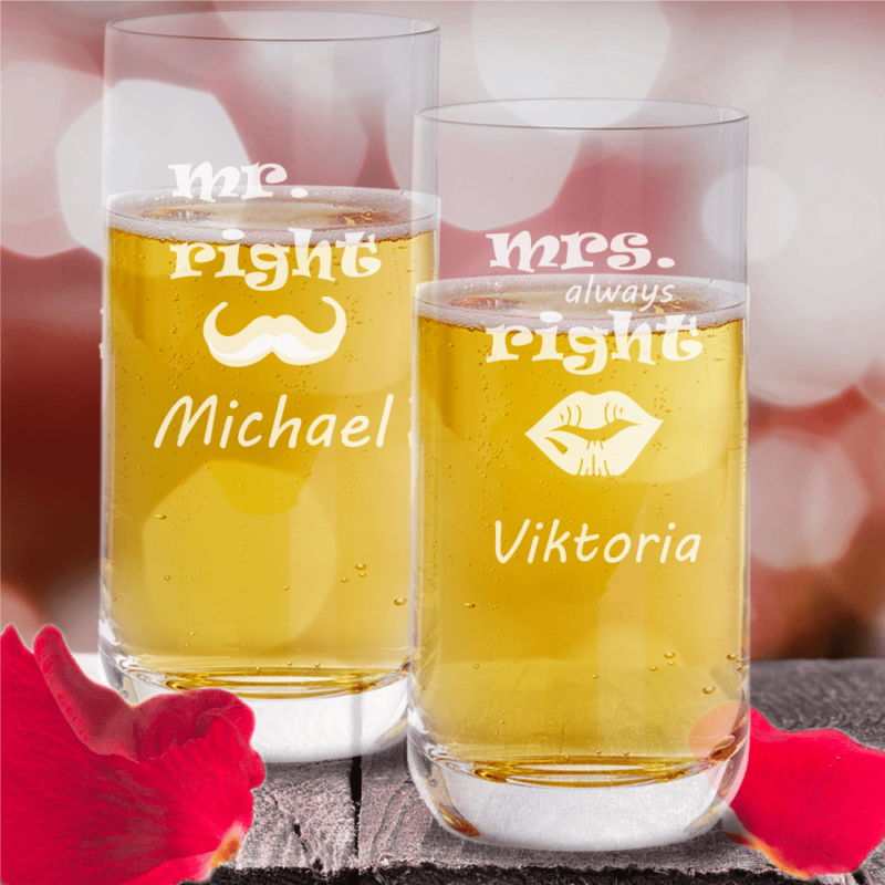 Bild von   trinkglaeser von leonardo mitpng | Individuelle 🎁 persönliche 🎁 personalisierte Geschenke bedruckt ▪ bestickt ▪ graviert