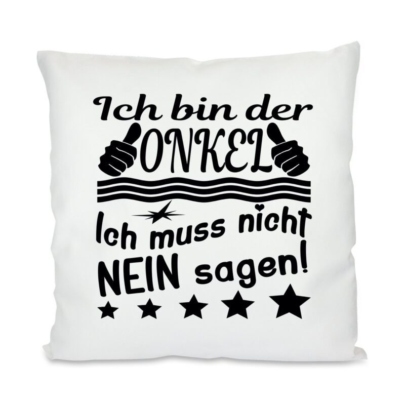 Bild von   kissen mit motiv modell ich bjpg | Individuelle 🎁 persönliche 🎁 personalisierte Geschenke bedruckt ▪ bestickt ▪ graviert