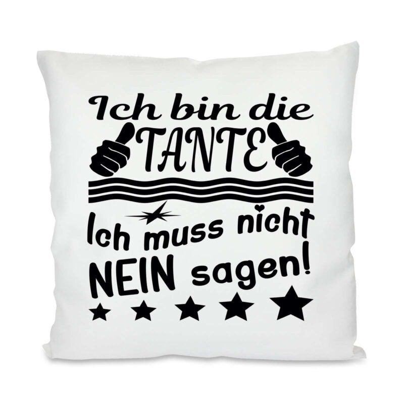 Bild von   kissen mit motiv modell ich bjpg | Individuelle 🎁 persönliche 🎁 personalisierte Geschenke bedruckt ▪ bestickt ▪ graviert