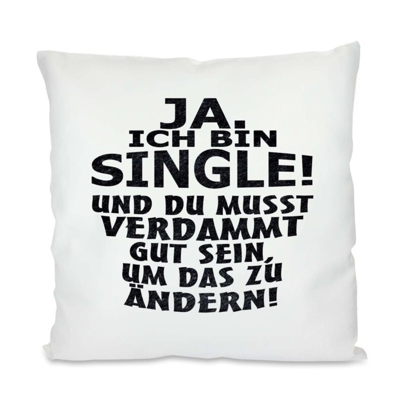 Bild von   kissen mit motiv modell ja icjpg | Individuelle 🎁 persönliche 🎁 personalisierte Geschenke bedruckt ▪ bestickt ▪ graviert