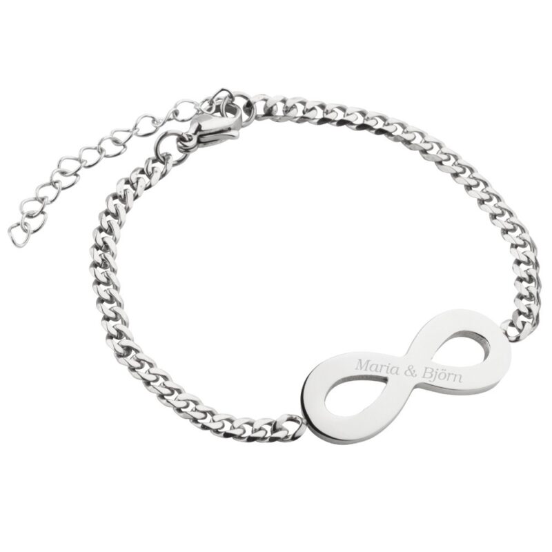 Bild von   panzer armband mit gravur infijpg | Individuelle 🎁 persönliche 🎁 personalisierte Geschenke bedruckt ▪ bestickt ▪ graviert