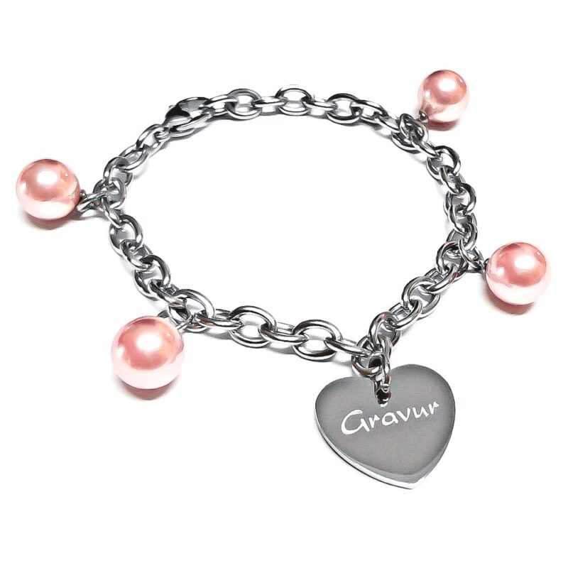 Bild von   bettel armband mit gravur edeljpg | Individuelle 🎁 persönliche 🎁 personalisierte Geschenke bedruckt ▪ bestickt ▪ graviert
