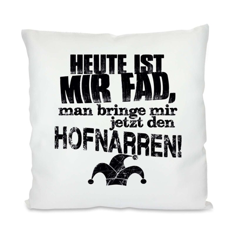 Bild von   kissen mit motiv modell heujpg | Individuelle 🎁 persönliche 🎁 personalisierte Geschenke bedruckt ▪ bestickt ▪ graviert