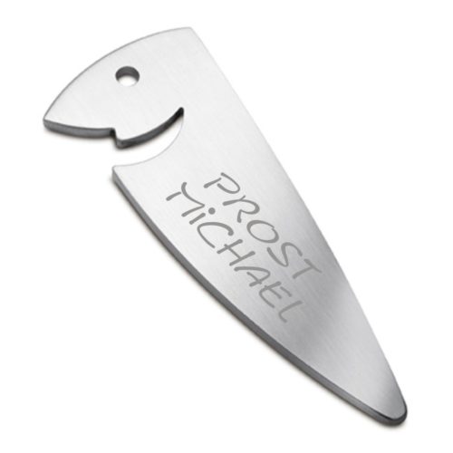 Flaschenöffner SMILE