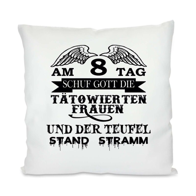 Bild von   kissen mit motiv modell taejpg | Individuelle 🎁 persönliche 🎁 personalisierte Geschenke bedruckt ▪ bestickt ▪ graviert