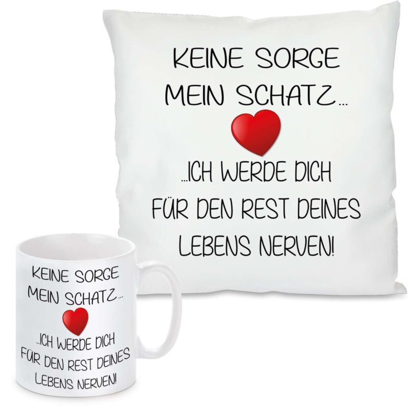 Bild von   kissen oder tasse mit motiv mojpg | Individuelle 🎁 persönliche 🎁 personalisierte Geschenke bedruckt ▪ bestickt ▪ graviert