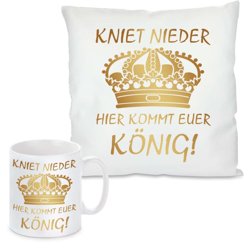 Bild von   kissen oder tasse mit motiv mojpg | Individuelle 🎁 persönliche 🎁 personalisierte Geschenke bedruckt ▪ bestickt ▪ graviert