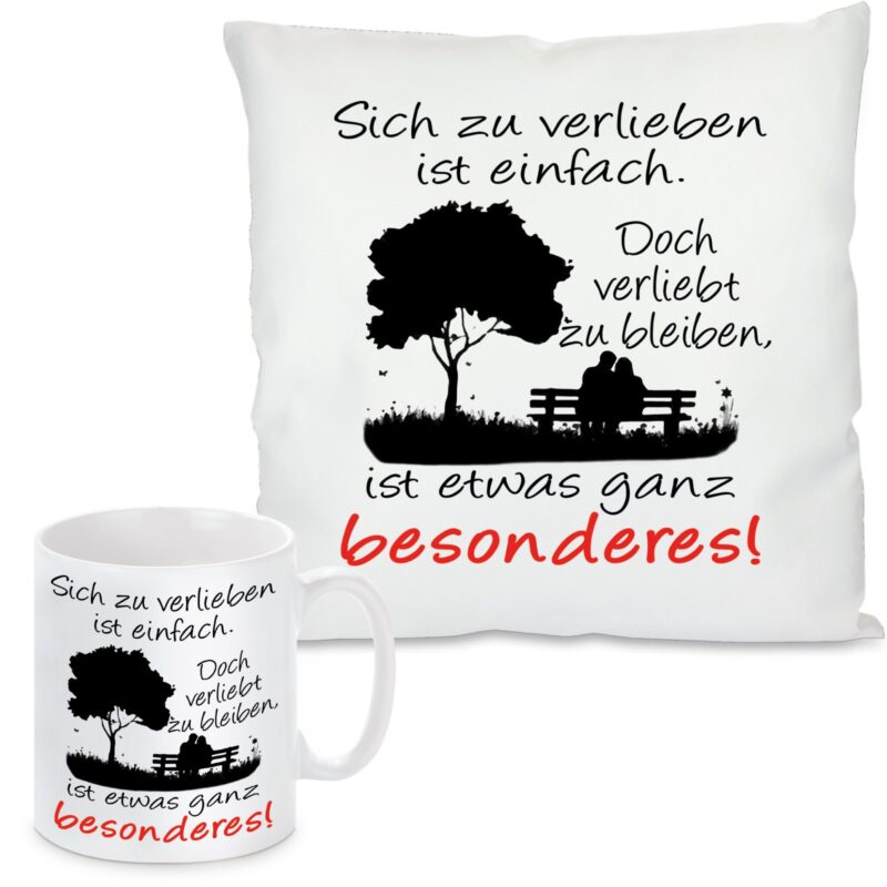 Bild von   kissen oder tasse mit motiv mojpg | Individuelle 🎁 persönliche 🎁 personalisierte Geschenke bedruckt ▪ bestickt ▪ graviert